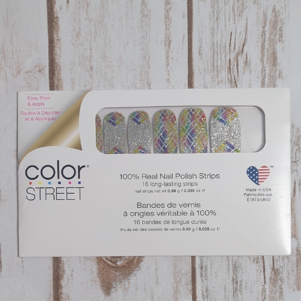 KISS Gel Fantasy and imPRESS Nail Collection - Pink, Blue, Silver - Picture 8 of 8